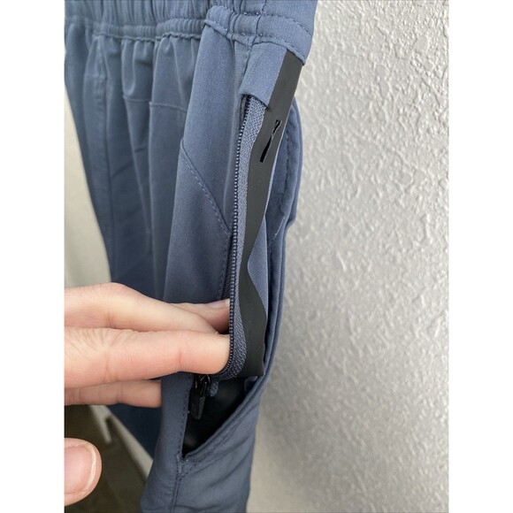 Ten Thousand Foundation Short Unlined Size Large 7” Men’s Blue - Picture 11 of 13